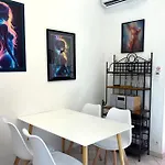 Naturiste Cap D'agde Heliovillage 12 Villa