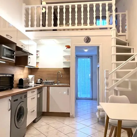 Naturiste Cap D'agde Heliovillage 12 * Agde