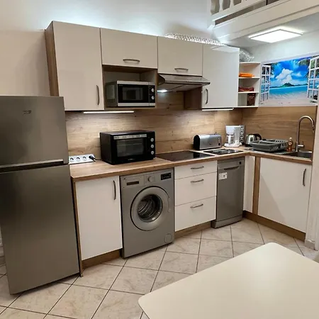 Villa Naturiste Cap D'agde Heliovillage 12