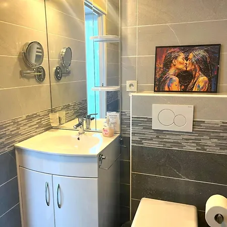 Naturiste Cap D'agde Heliovillage 12 Villa Agde