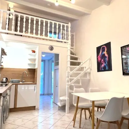 Naturiste Cap D'agde Heliovillage 12 빌라