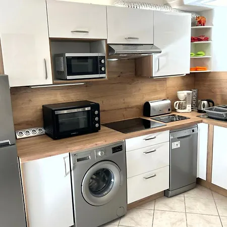 Naturiste Cap D'agde Heliovillage 12 빌라