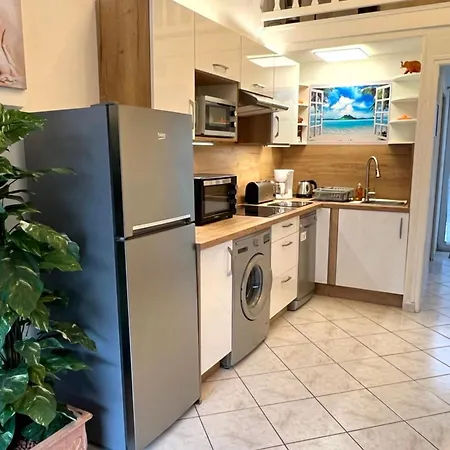 Naturiste Cap D'agde Heliovillage 12 * Agde