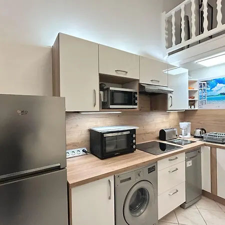 Naturiste Cap D'agde Heliovillage 12 * Agde