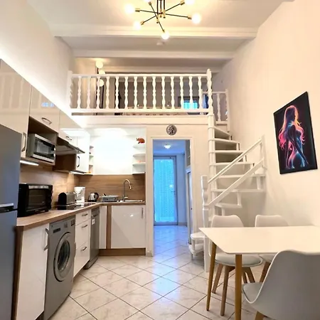 Naturiste Cap D'agde Héliovillage 12 Villa