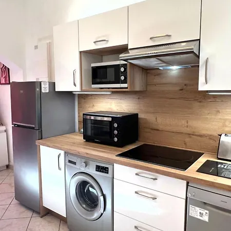 Naturiste Cap D'agde Héliovillage 12 Villa *