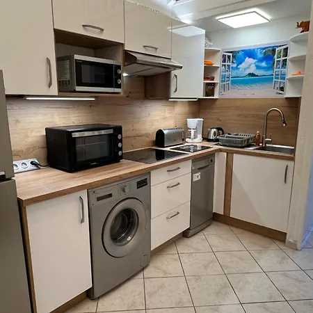 Naturiste Cap D'agde Héliovillage 12 Villa *