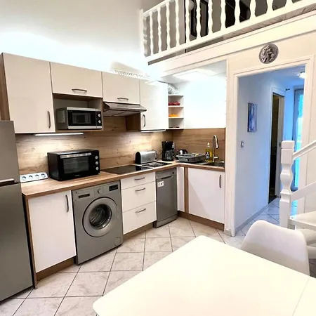Villa Naturiste Cap D'agde Héliovillage 12