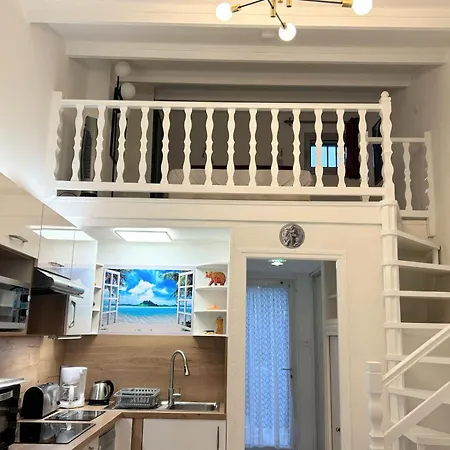 Naturiste Cap D'agde Héliovillage 12 Villa *