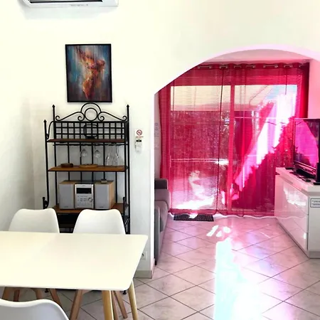 Naturiste Cap D'agde Héliovillage 12 *