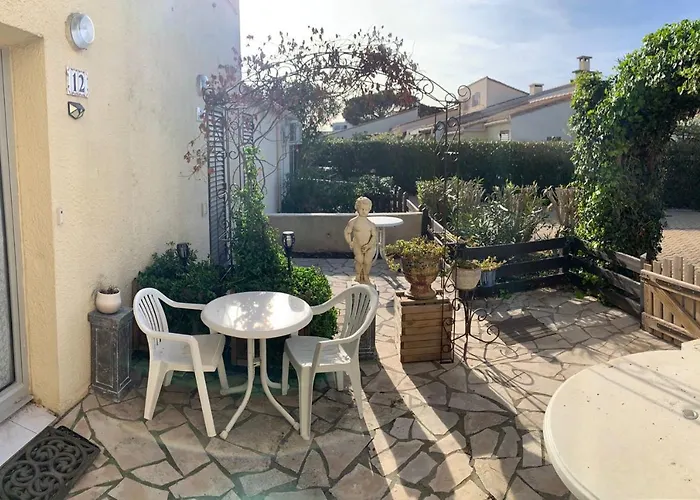 Naturiste Cap D'agde Heliovillage 12 Βίλα Agde