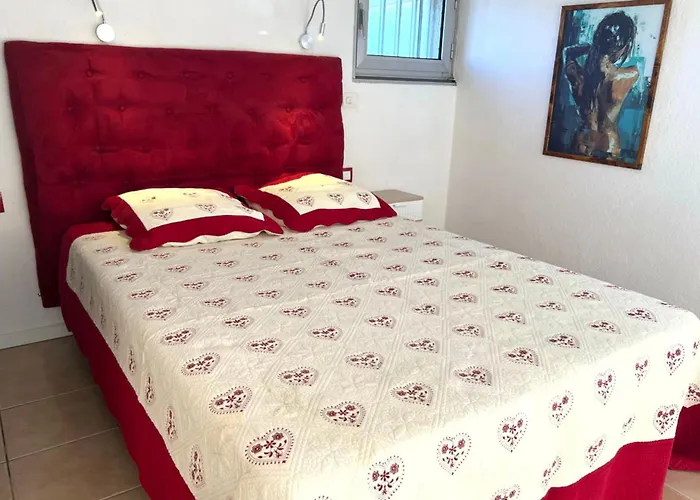 Naturiste Cap D'agde Heliovillage 12 Agde