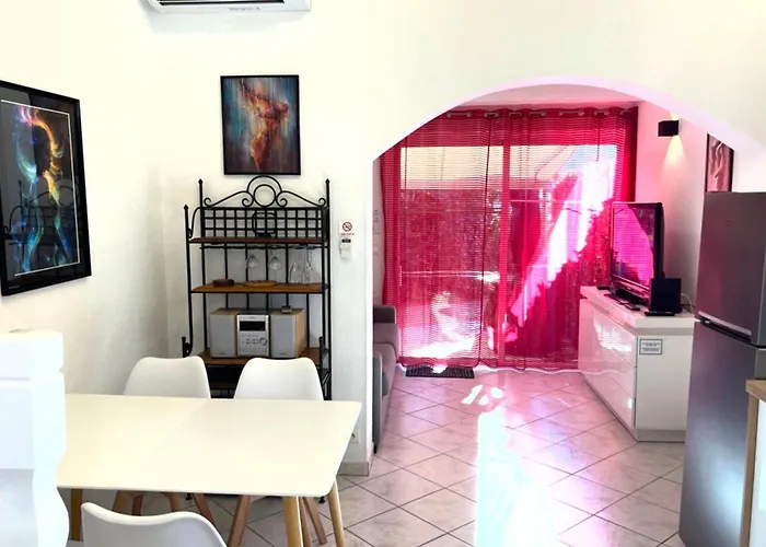 Naturiste Cap D'agde Heliovillage 12 * Agde