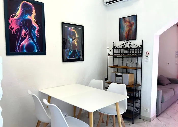 Naturiste Cap D'agde Heliovillage 12 Βίλα