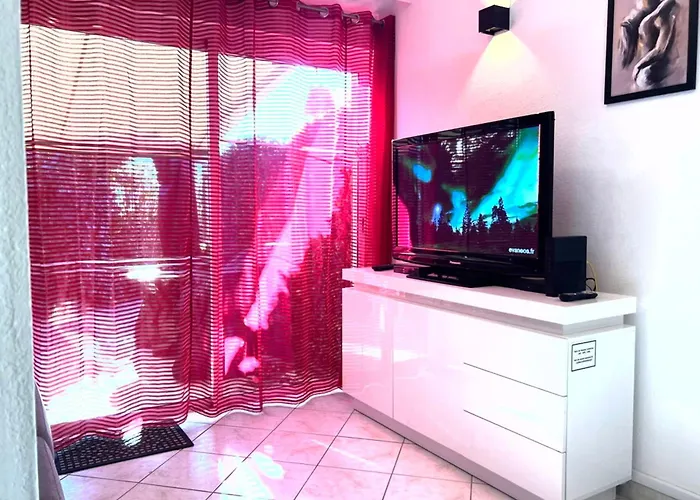 Βίλα Naturiste Cap D'agde Heliovillage 12