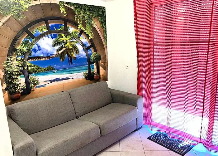 Naturiste Cap D'agde Heliovillage 12 Βίλα *