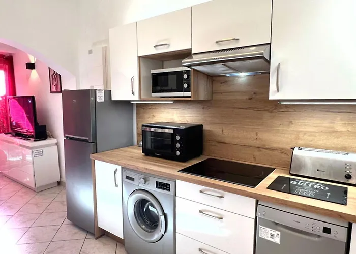 Βίλα Naturiste Cap D'agde Heliovillage 12 *