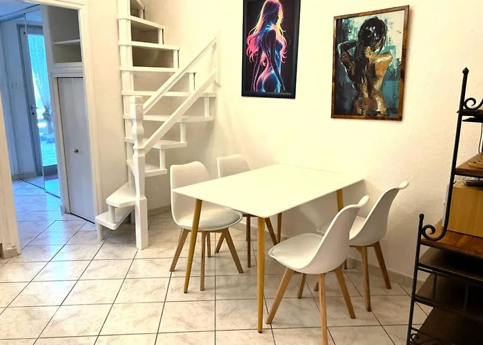 Naturiste Cap D'agde Heliovillage 12 Βίλα Agde