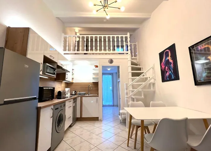 Βίλα Naturiste Cap D'agde Heliovillage 12