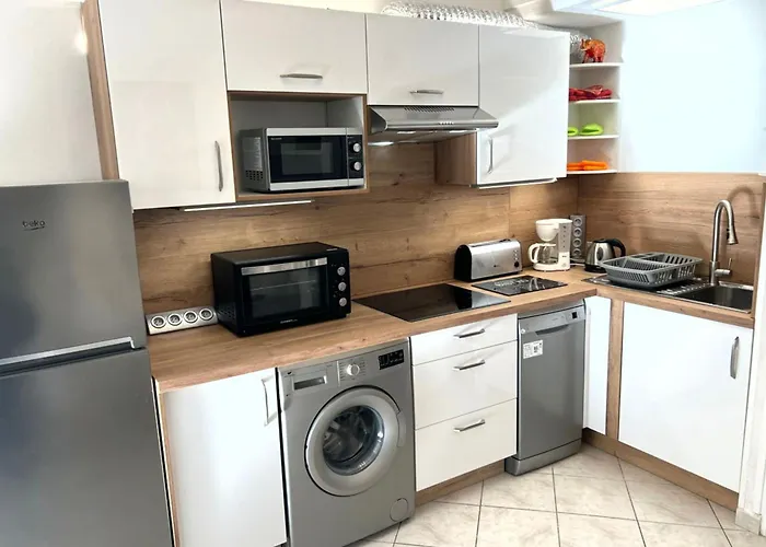 Naturiste Cap D'agde Heliovillage 12 Βίλα