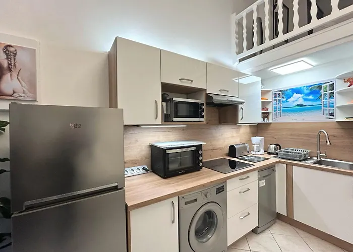 Naturiste Cap D'agde Heliovillage 12 * Agde